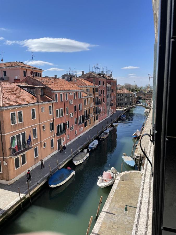 Сasa de vacaciones Casa Caburlotto Venecia