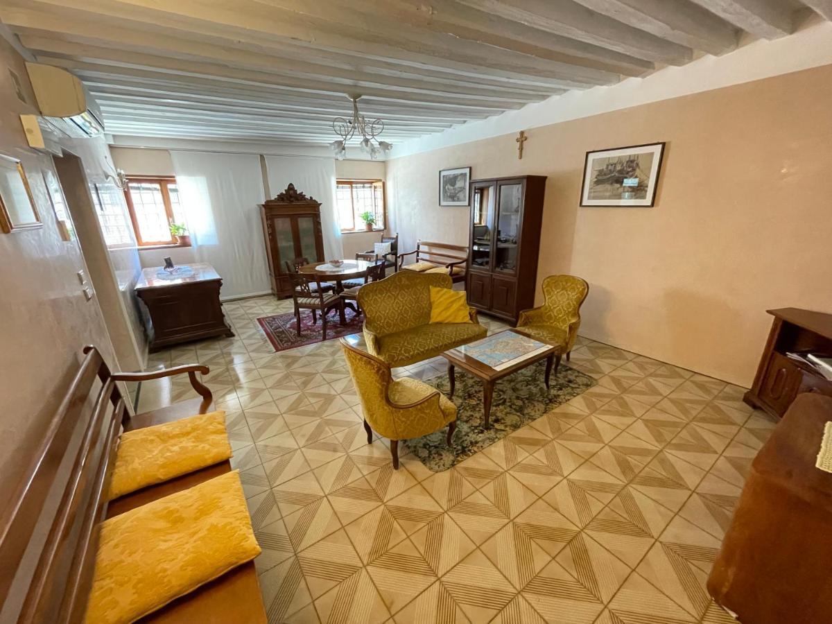 Bahay bakasyunan Casa Caburlotto