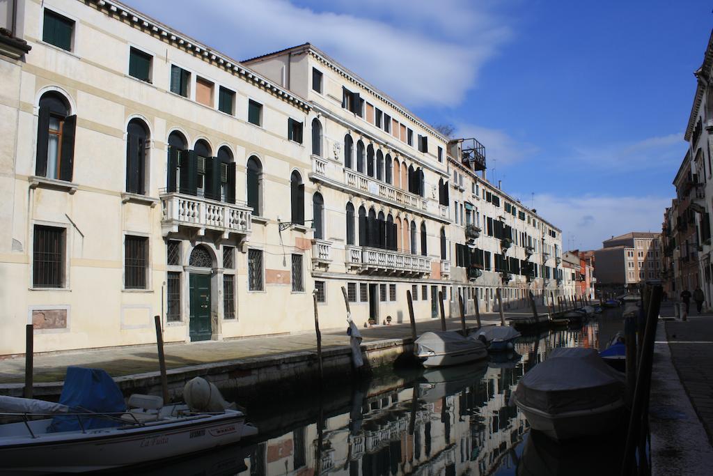 Сasa de vacaciones Casa Caburlotto Venecia