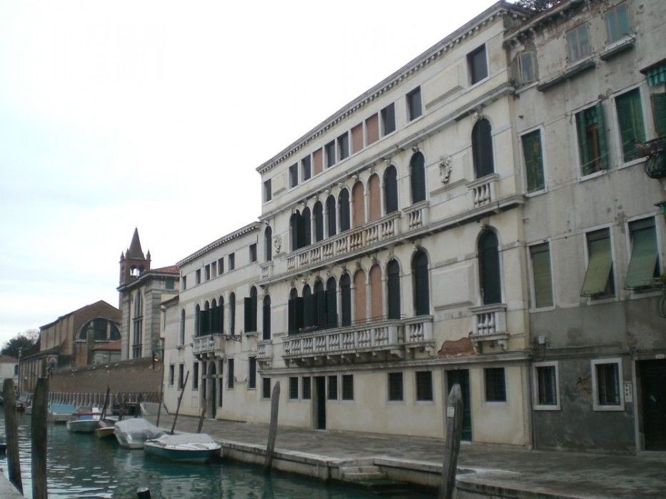 Casa Caburlotto * Venecia