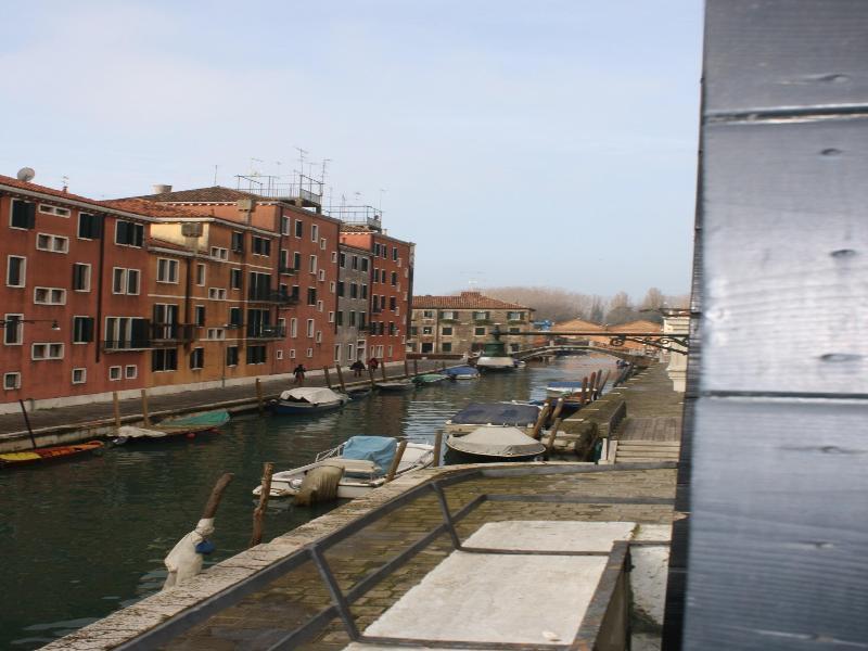 Casa Caburlotto Сasa de vacaciones Venecia